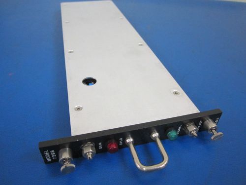 15 channel line drive amplifier plug-in model 7298 vlda for sale