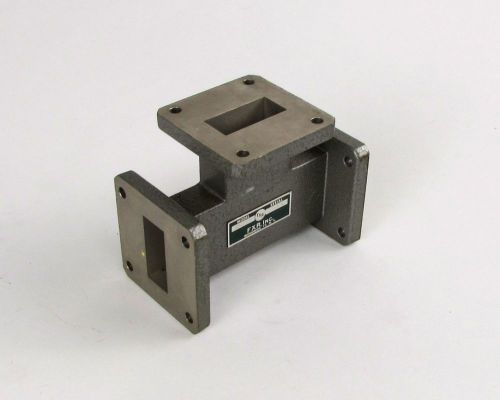 Microlab / fxr w621a waveguide h-plane shunt (tee) - wr-112, 7.02-10 ghz for sale