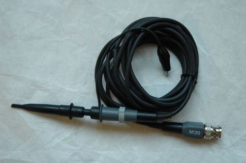 TPI M30 SW 1X/10X Switchable 150Mhz Oscilloscope Probe, 10 Meters Cable