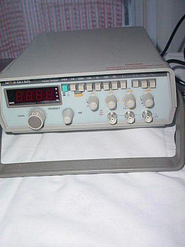 GW Instek GFG-8020H  Function Generator Test Equipment