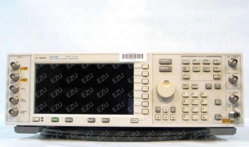 Agilent E4433B ESG-D Series Digital RF Signal Generator, 250 kHz to 4 GHz