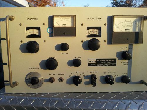 AMI 303B FM Signal Generator Advanced Measurment Instruments