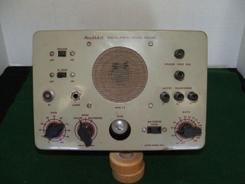 HEATHKIT MODEL T-3