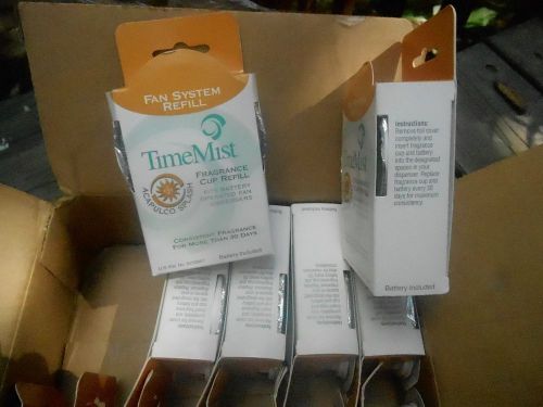 TimeMist® Fragrance Cup Refill, , 1oz, Gel, 12/Carton, ACAPULCO SPLASH.