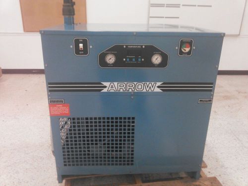 Arrow Pneumatics Air Dryer, 250 SCFM