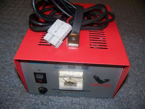 12 volt 12a eagle floor equipment battery charger