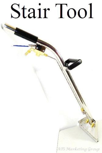 Carpet cleaning - truckmount / portable extractor stair tool wand for sale