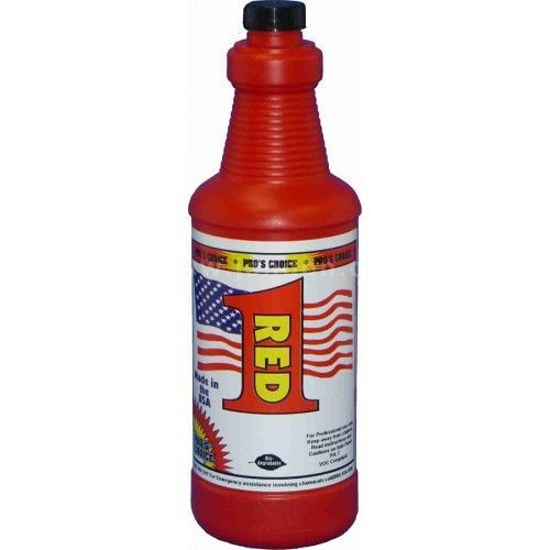 CTI - PRO&#039;S CHOICE- RED 1 STAIN REMOVER- 1 QUART- 1050 ML