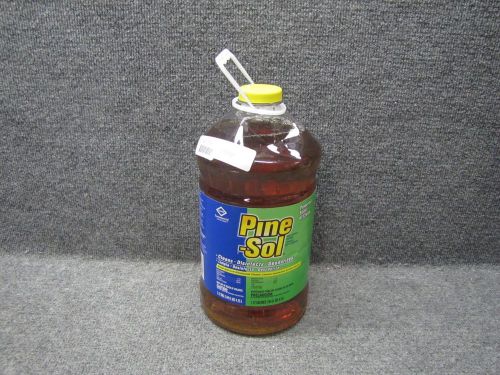 Clorox commercial solutions pine-sol multi-surface disinfectant cleaner 1.12gal for sale
