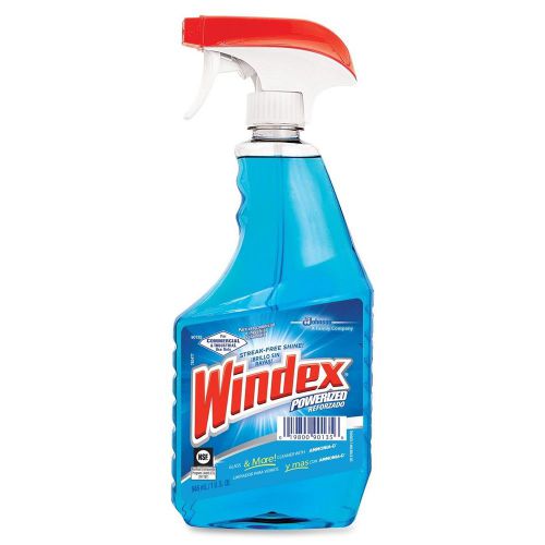 Diversey dra90135ct windex trigger spray glass cleaner for sale