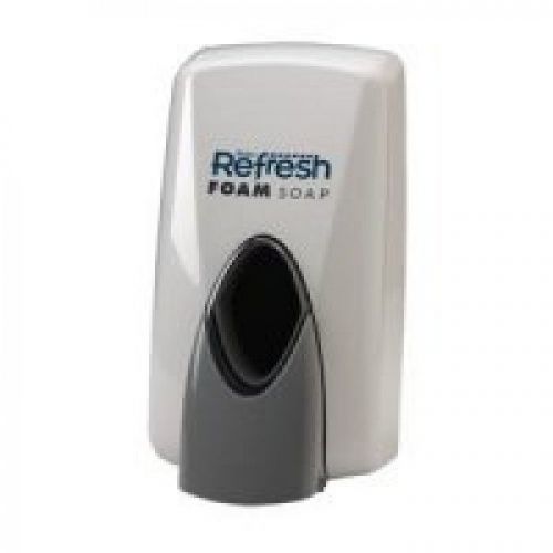 Stoko Refresh® Foam Dispenser white dispenser - FREE SAME DAY SHIPPING