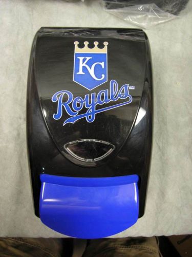 KC Royals Hand Soap Dispenser NEW (23-4)