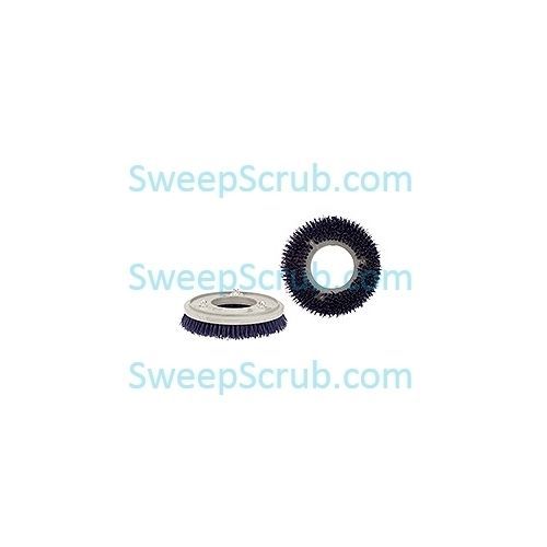 Tennant 603161 13&#039;&#039; disk super abrasive scrub brush fits: 5520 for sale