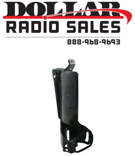 New oem motorola rln5915a 53961 dtr410 dtr holster belt clip for sale