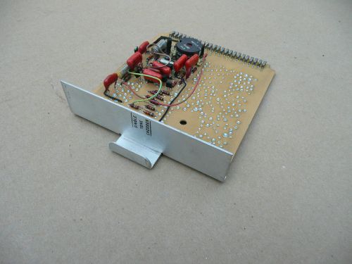 Motorola Spectra Tac Comparator Single Tone Encoder Module QLN6111A