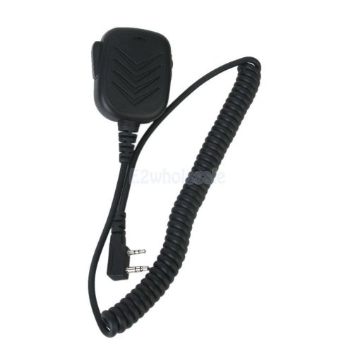 Handhold mic speaker for kenwood radio walkie talkie th-f7 th-g71 tk-3160 tk-253 for sale