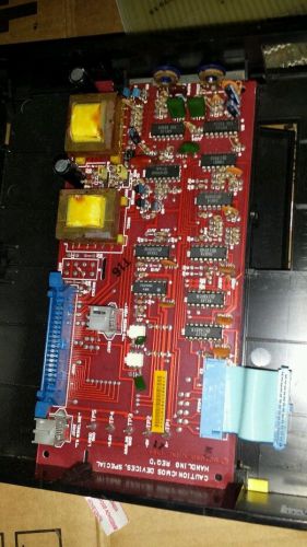 Motorola MSF5000 Site interface board trn9502a for repeater or base