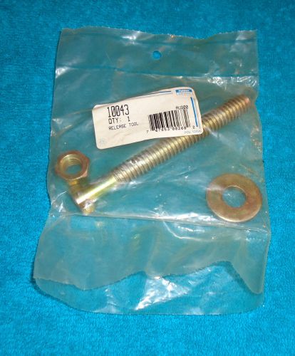 Nos haldex-midland caging bolt &amp; nut rt1 release tool 10043, 9999026 and 9999036 for sale