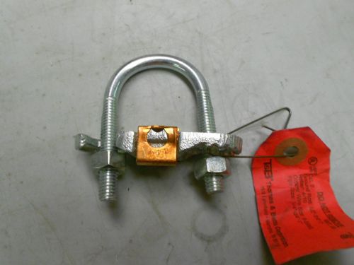 Thomas &amp; betts cat. 2 / 2-tb ground clamp for sale