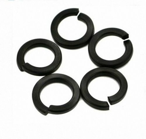 36pcs m3 x 0.5 pitch hex nut / washer / spring washer set right hand thread for sale