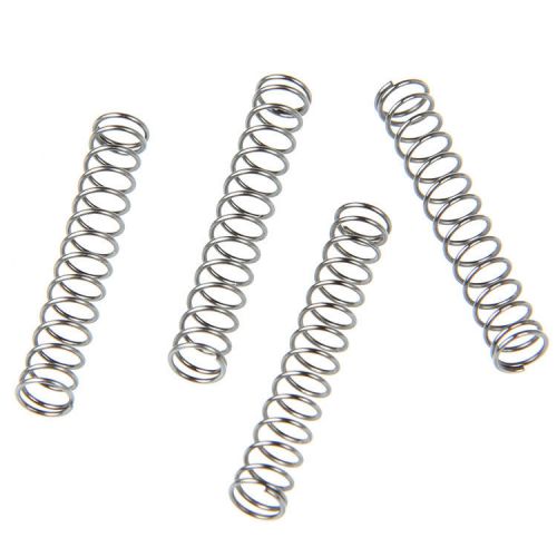 4pcs compression Spring for Geeetech RepRap Prusa Mendel Heated bed MK2A