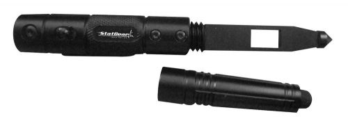 Statgear emergency survival tek tool - seatbelt cutter,stylus,window breaker for sale