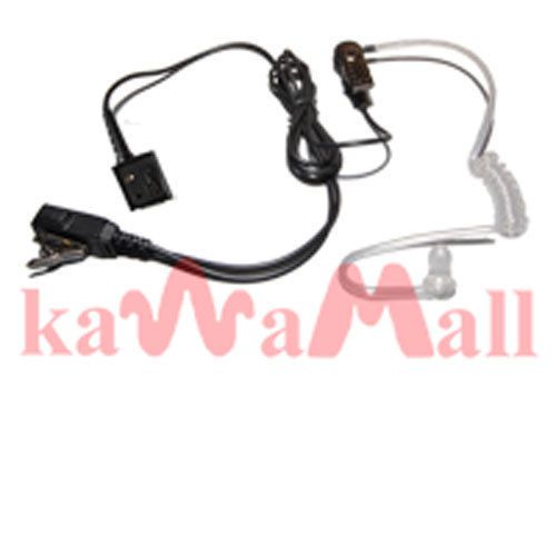 Acoustic Coil Tube Ear Mic for MACOM JAGUAR P5100 P7100