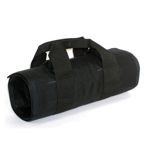 Blackhawk 20emr1bk black nylon emergency medic supply roll w/ 15 pouches for sale