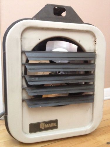 Qmark electric garage shop warehouse heater 10kw - 480v muh104 for sale