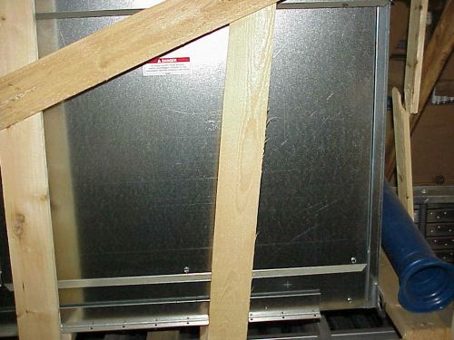 Dayton make- up air heater ,  200,000btuh, natural gas for sale