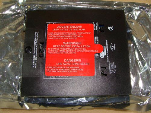 Very clean fireye ep flame monitor ep160 programmer module non-recycle eb-700 for sale