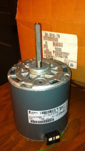 NEW LOW PRICE General Electric 024-24110-716 02424110716  5KCP39SG L274AS 460 V