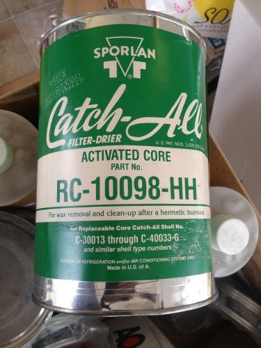 Sporlan RC-10098-HH Catch-All Filter Drier