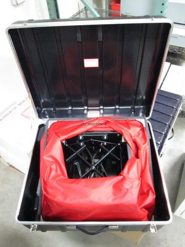 Airdata CFM-88L Flowhood for Backpressure Compensated Air Balance *No Meter*