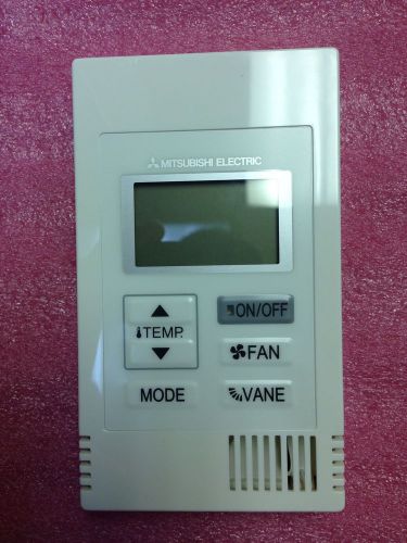 Mitsubishi electric pac-yt53crau remote control (new) free shipping for sale