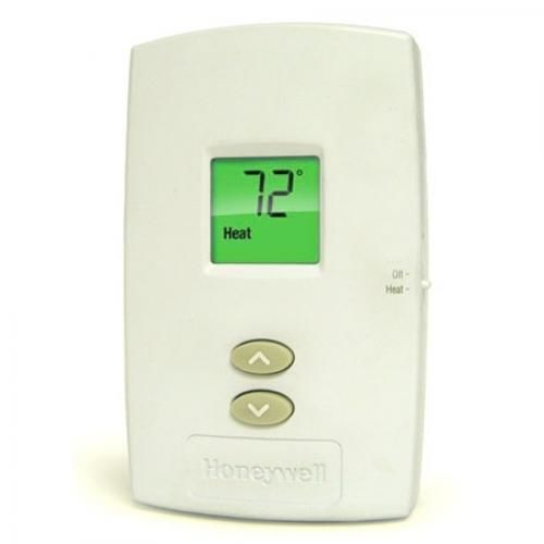 Honeywell basic pro 1000 thermostat th1100dv1000 for sale
