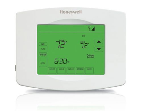 Honeywell TH8320WF1029 Wi-Fi VisionPRO Touchscreen Programmable Thermostat