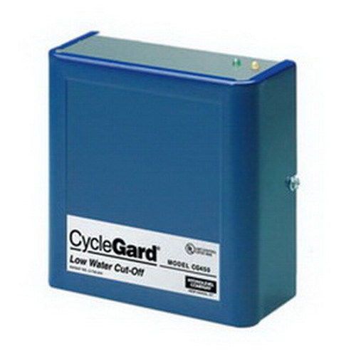Hydrolevel cyclegard cg450-1090 steel automatic reset low water cut-off for sale
