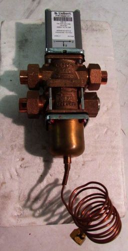 Emerson-penn 156401p1s v48 series 3-way water regulating valve 1/2 in ub for sale