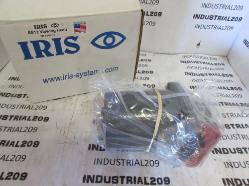 Honeywell iris s512 ir viewing head ,model s512ir , new in box for sale