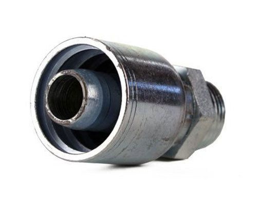 Mb-16-16 - 1&#034; hose x #16 sae/orb male boss o-ring hydraulic hose fitting for sale