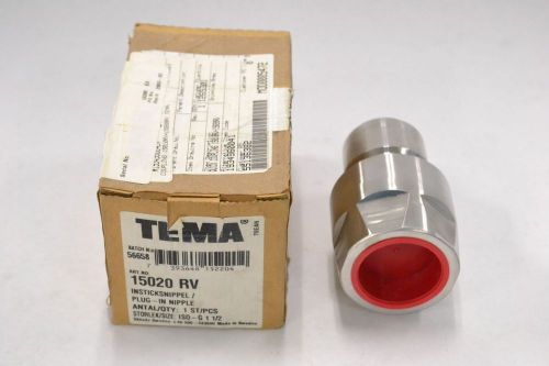 Tema 15020 rv female quick release coupling 1-1/2 in replacement part b298797 for sale