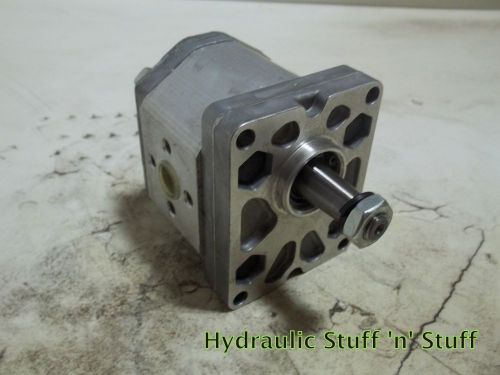 Marzocchi gear pump alp1-d-2 european mount 1.4cm3/rev alp1d2 for sale