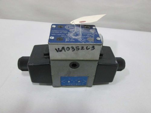New continental hydraulics vs12m-3l-gb-60l-h directional solenoid valve d352376 for sale
