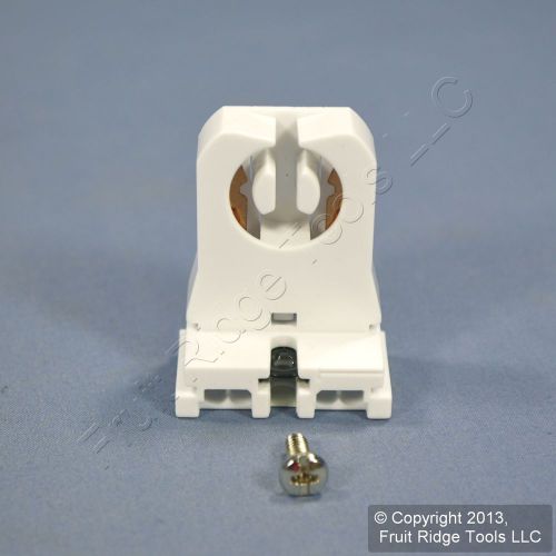Cooper fluorescent lampholder light socket t8 t12 medium bi-pin short bulk 2510w for sale