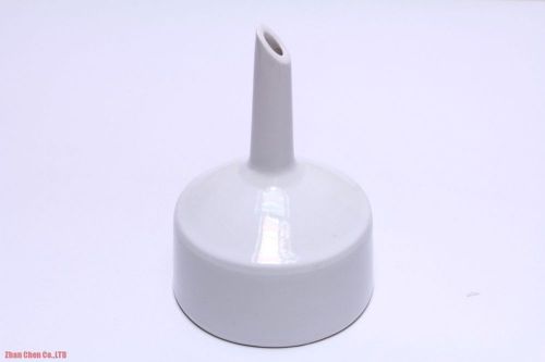 Medical ceramic funnel strainer 5&#034; inches for sale