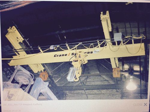 6 TON Shawbox Overhead Crane......Purchase in 2014 get 20% Off