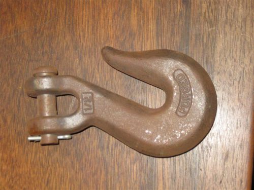 Log chain grab hook 1/2&#034; pin for sale