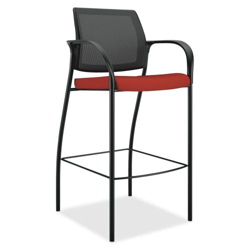 The hon company honic108cu42 mesh back cafe height stools for sale