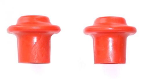 Ladder-Max Orange Replacement Tips ( 2 Tips per Pack)